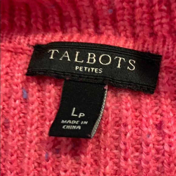 Talbot sweater with a collar - Picture 4 of 5